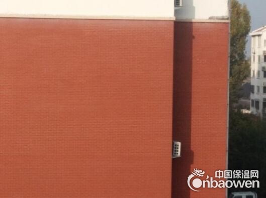  建筑外墙保温材料脱落原因——实例分析